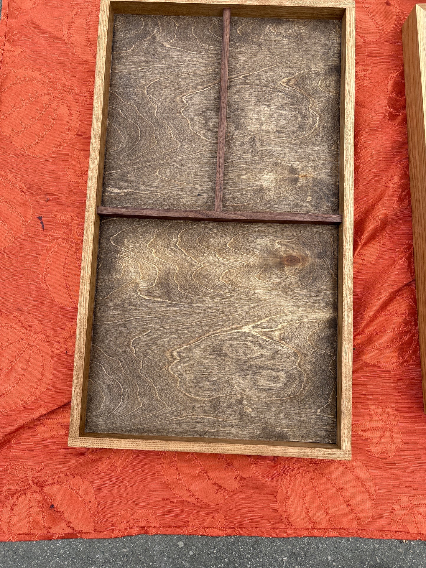 Trays