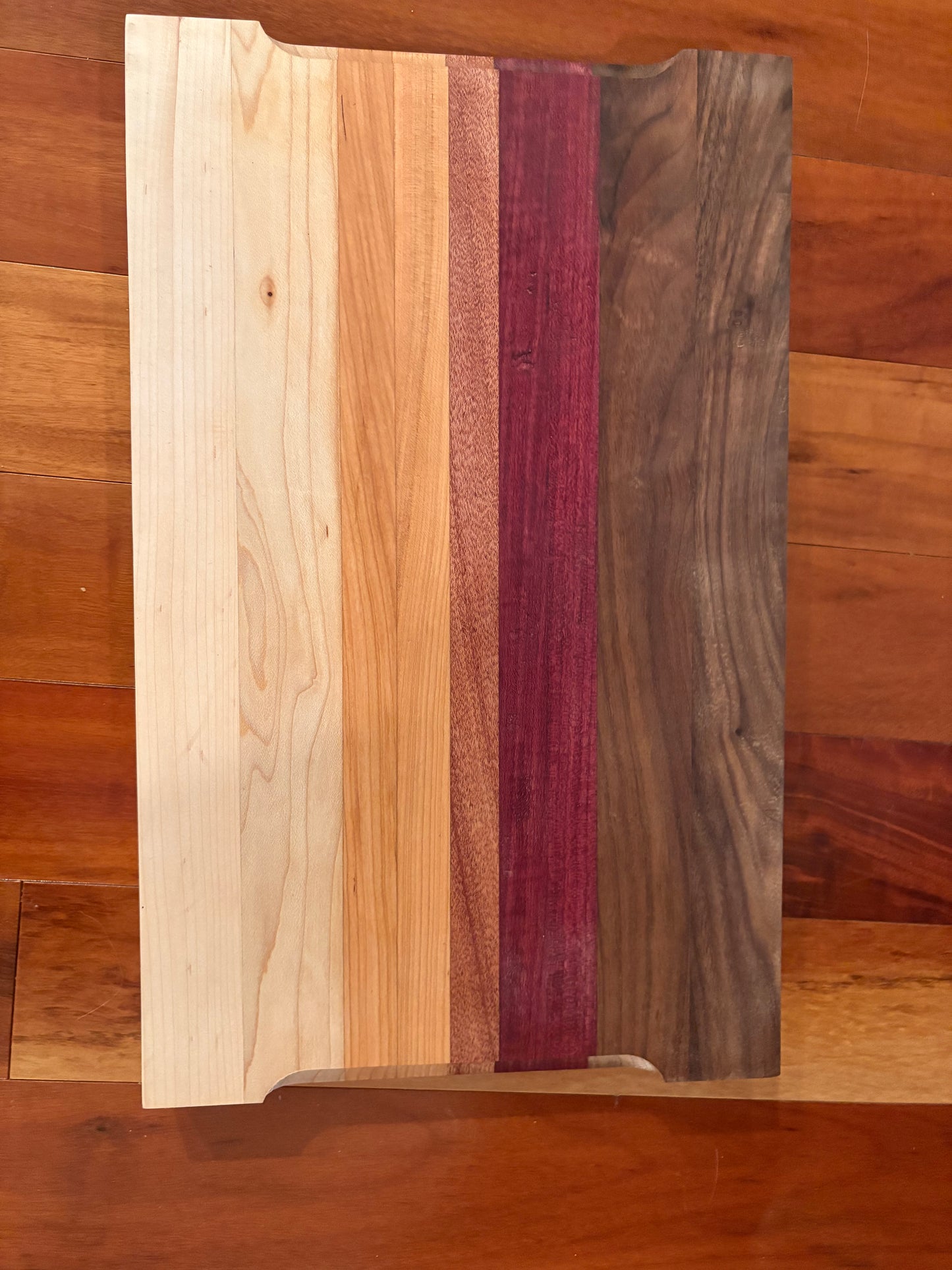 Handcrafted End-Grain Cutting Boards