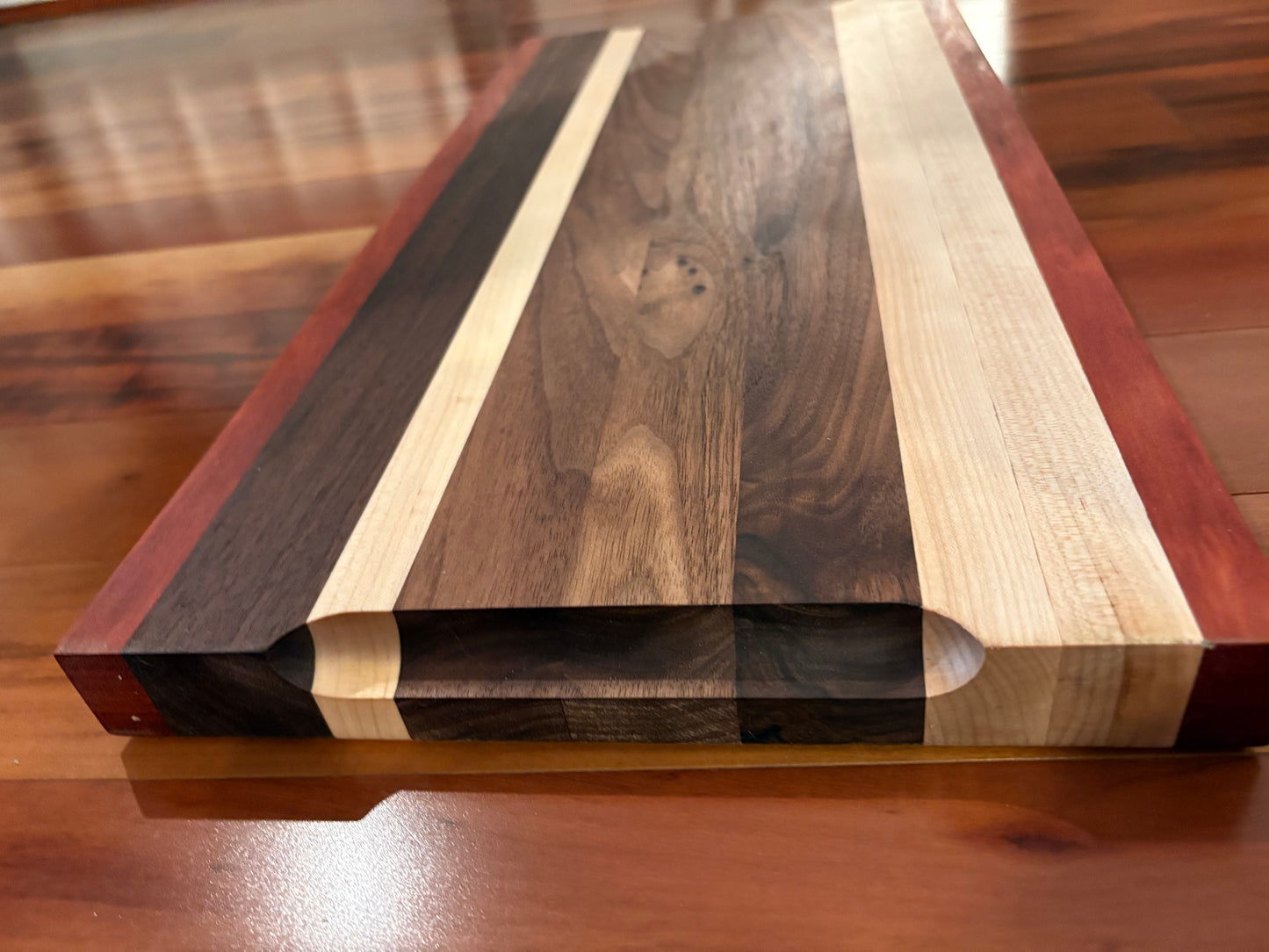 Handcrafted End-Grain Cutting Boards