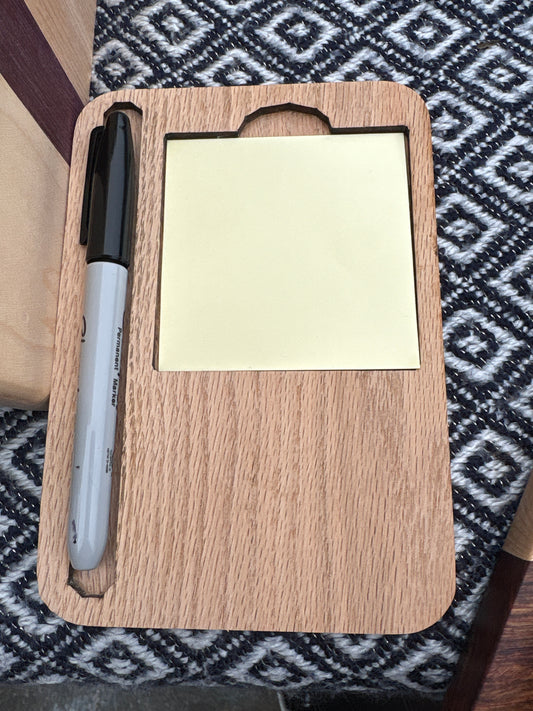 Stationary Organizer