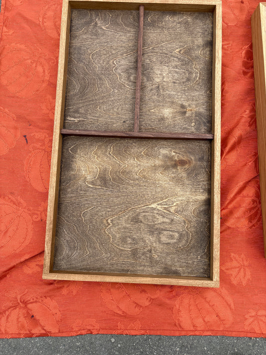 Trays