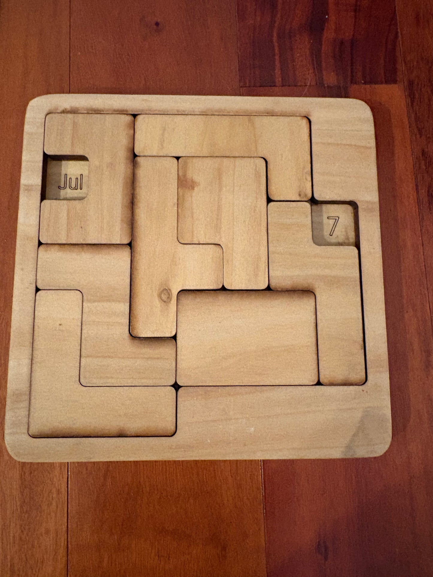 5" Calendars