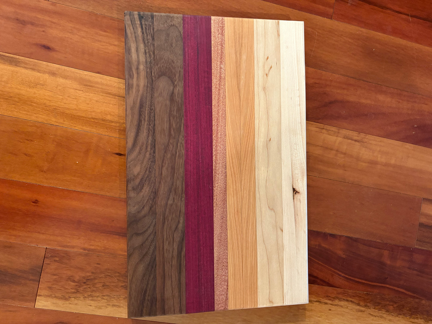 Handcrafted End-Grain Cutting Boards