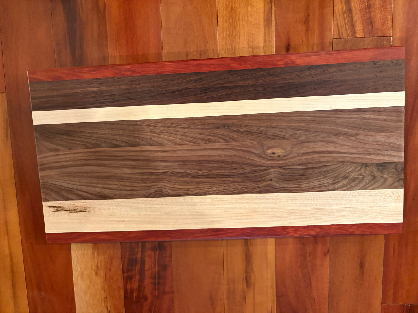 Handcrafted End-Grain Cutting Boards