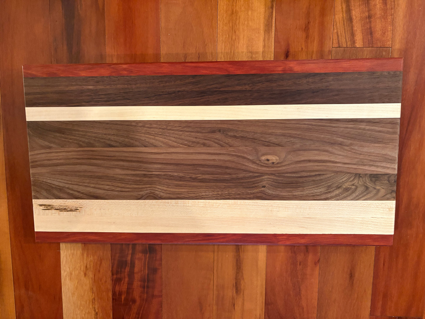 Handcrafted End-Grain Cutting Boards
