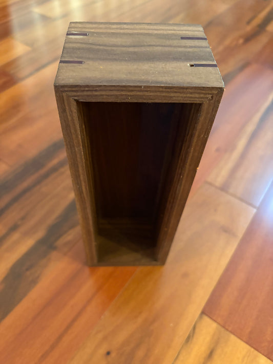 Handmade Wooden Boxes (Customizable)