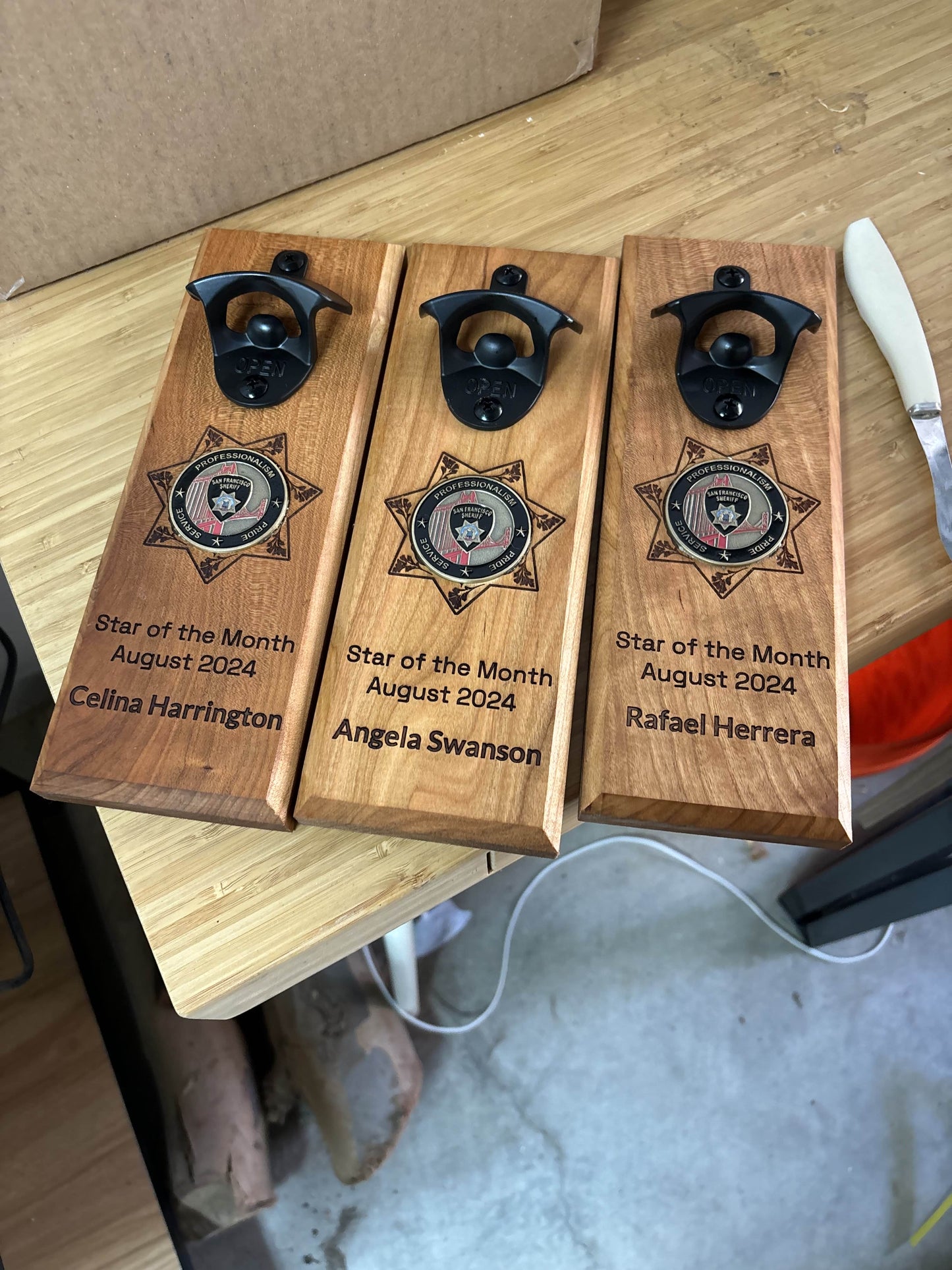 Award Plaques – Classic or Custom